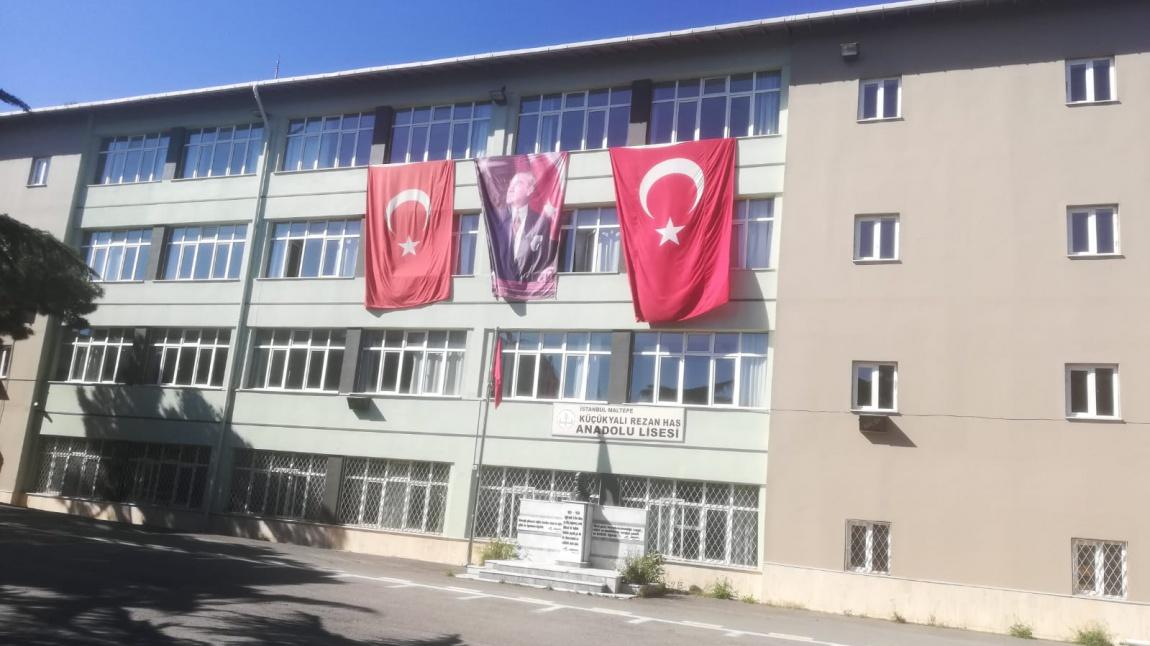kucukyali rezan has anadolu lisesi